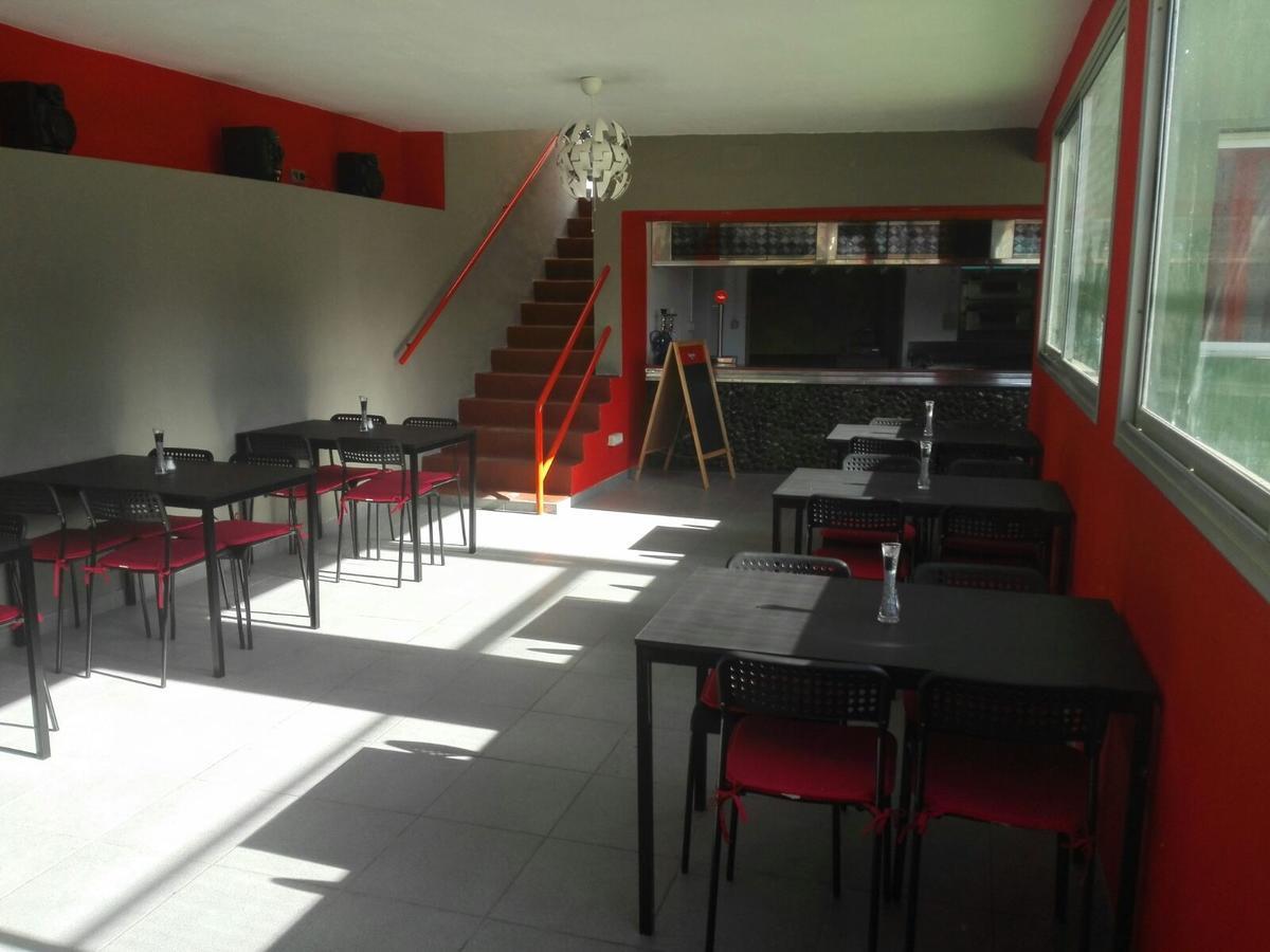 Villa Deportiva Ґальдар Екстер'єр фото